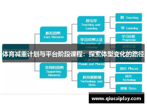体育减重计划与平台阶段课程：探索体型变化的路径